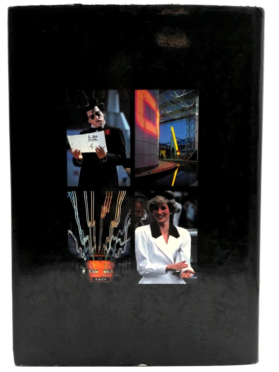 Kodak 0-921061-01-3 The Expo Celebration The Official Retrospective Book Expo 86 LN