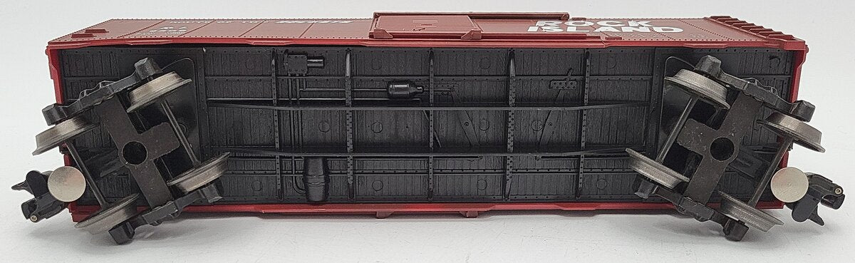 Lionel 6-9806 O Gauge Rock Island Boxcar #9806 EX
