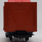 LGB 4045 G Scale Flat Car with Red Shell Barrels LN