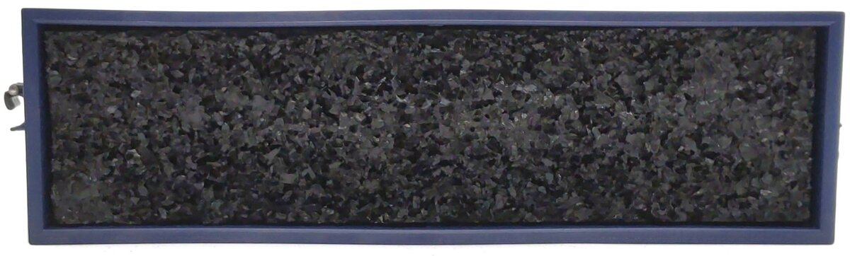 Weaver 97769 O Gauge Chicago & Eastern Illinois 2-Bay Offset Hopper VG