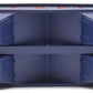 Weaver 97769 O Gauge Chicago & Eastern Illinois 2-Bay Offset Hopper VG