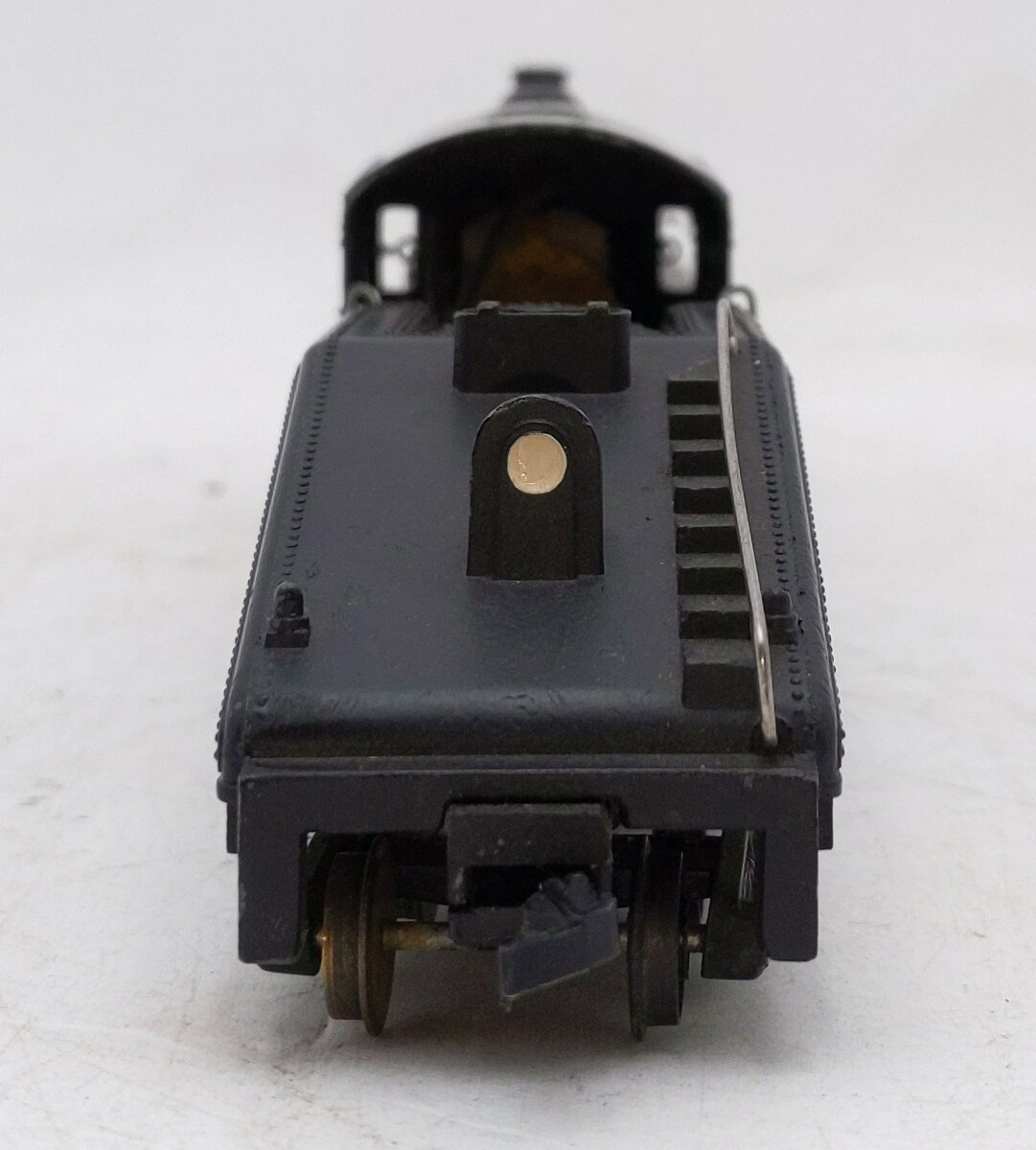 American Flyer 433 HO Pennsylvania 0-6-0 Steam Switcher and Tender w/DCC VG
