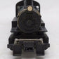 American Flyer 433 HO Pennsylvania 0-6-0 Steam Switcher and Tender w/DCC VG