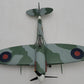 Franklin Mint B11E779 1:48 Diecast Navy Supermarine Spitfire VG/Box