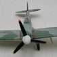 Franklin Mint B11E779 1:48 Diecast Navy Supermarine Spitfire VG/Box