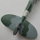 Franklin Mint B11E779 1:48 Diecast Navy Supermarine Spitfire VG/Box