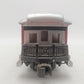 Williams O Gauge Santa Fe "Super Chief" Observation Car EX