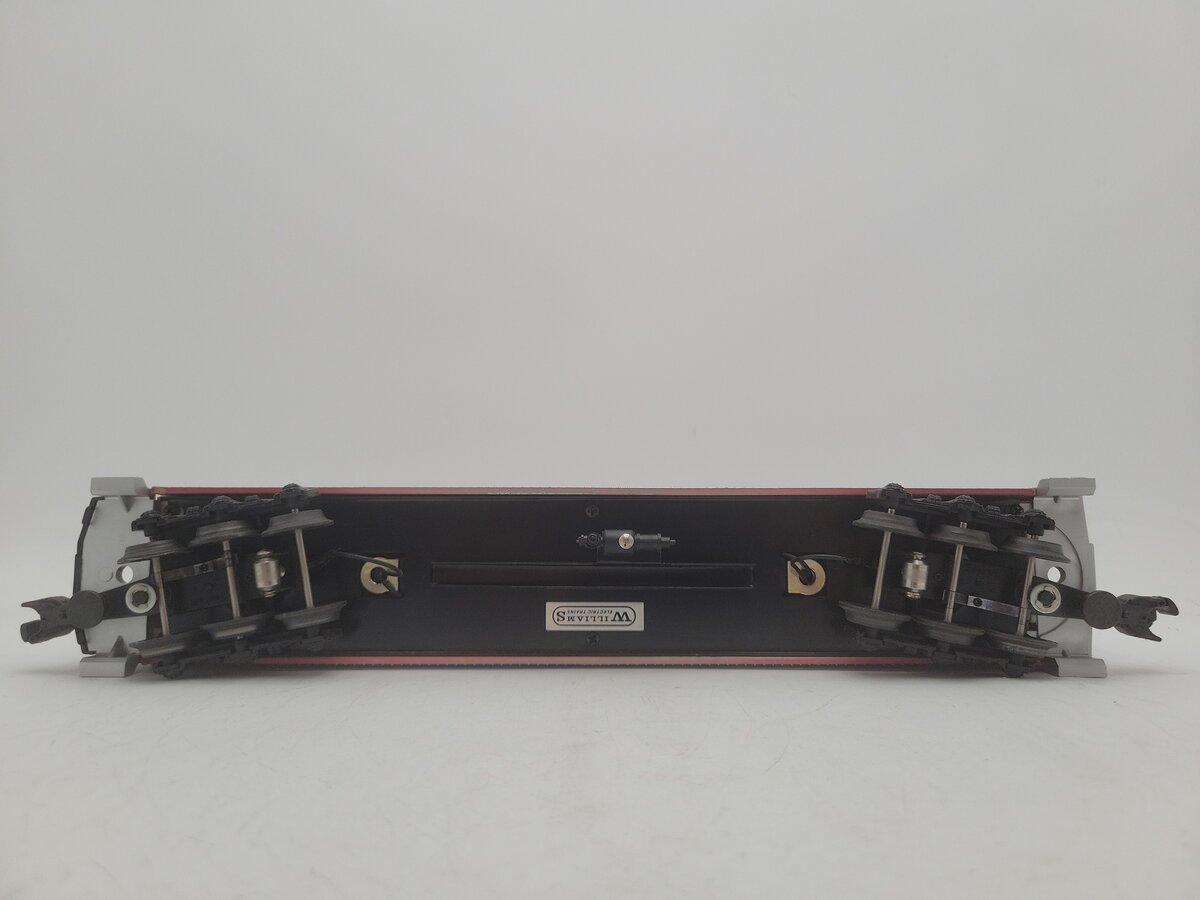 Williams O Gauge Santa Fe "Super Chief" Observation Car EX