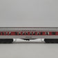 Williams O Gauge Santa Fe "Super Chief" Observation Car EX
