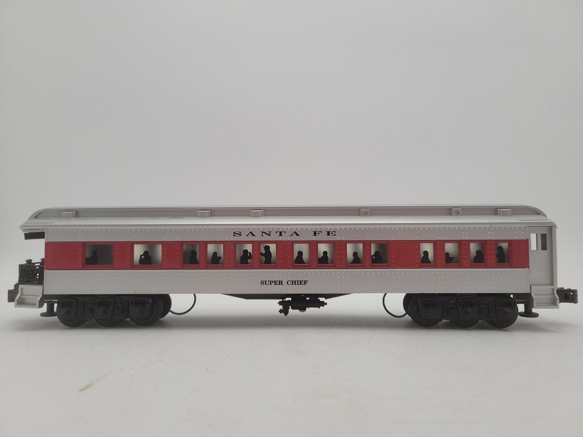 Williams O Gauge Santa Fe 