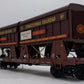 Aristo-Craft 46513 PRR Piggyback Flatcar w/2 Trailers EX