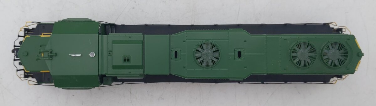 Athearn ATHG71825 HO Scale MKT GP38-2 Diesel Locomotive #320 w/DCC&Sounds LN