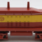 MTH O Gauge PBNE NW-2 Switcher Diesel Calf (Custom Painted)