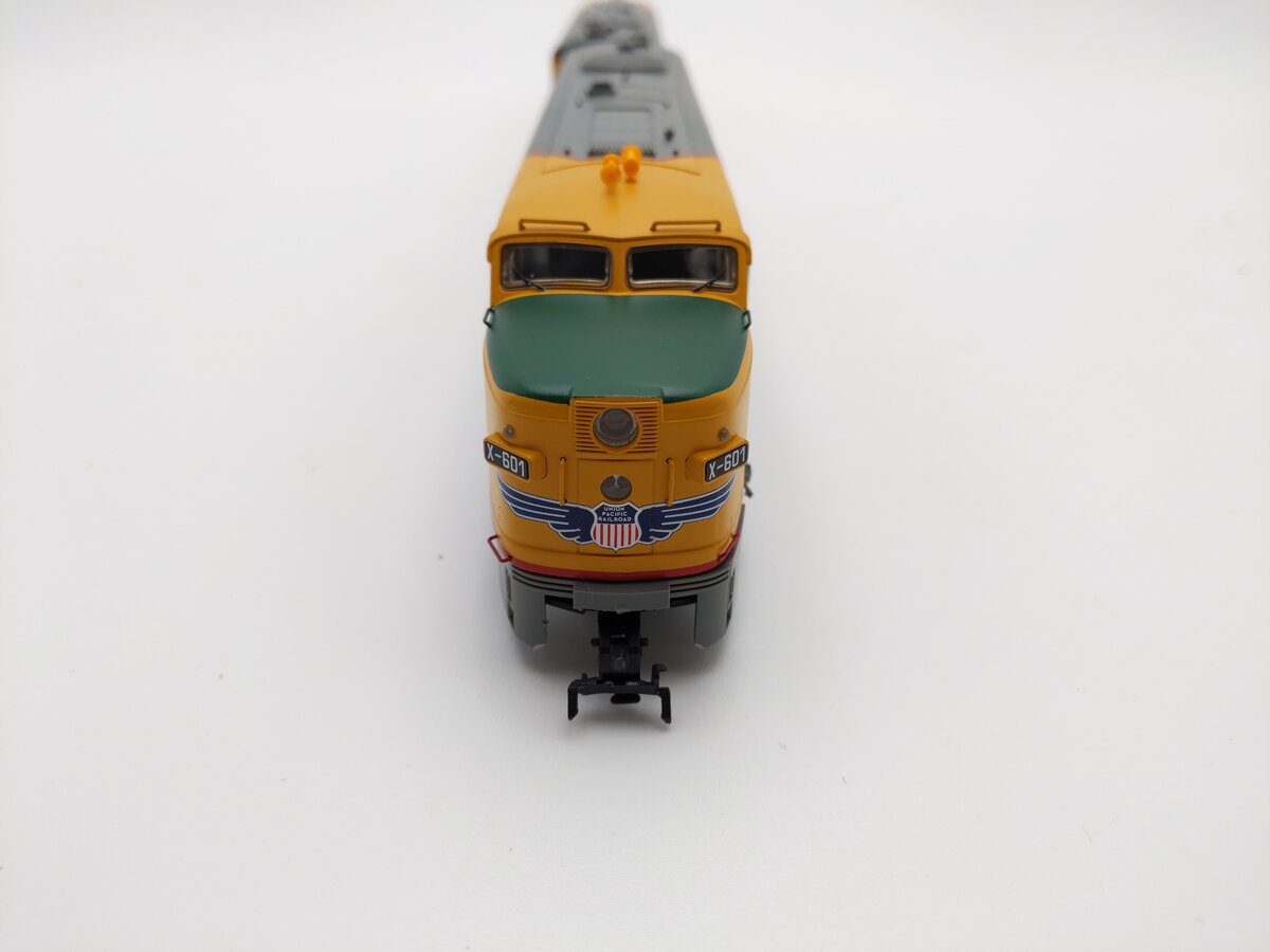 Marklin 49610/37610 HO Union Pacific Alco PA Diesel Locomotive Set - Digital VG