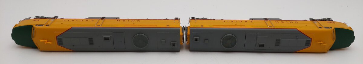 Marklin 49610/37610 HO Union Pacific Alco PA Diesel Locomotive Set - Digital VG