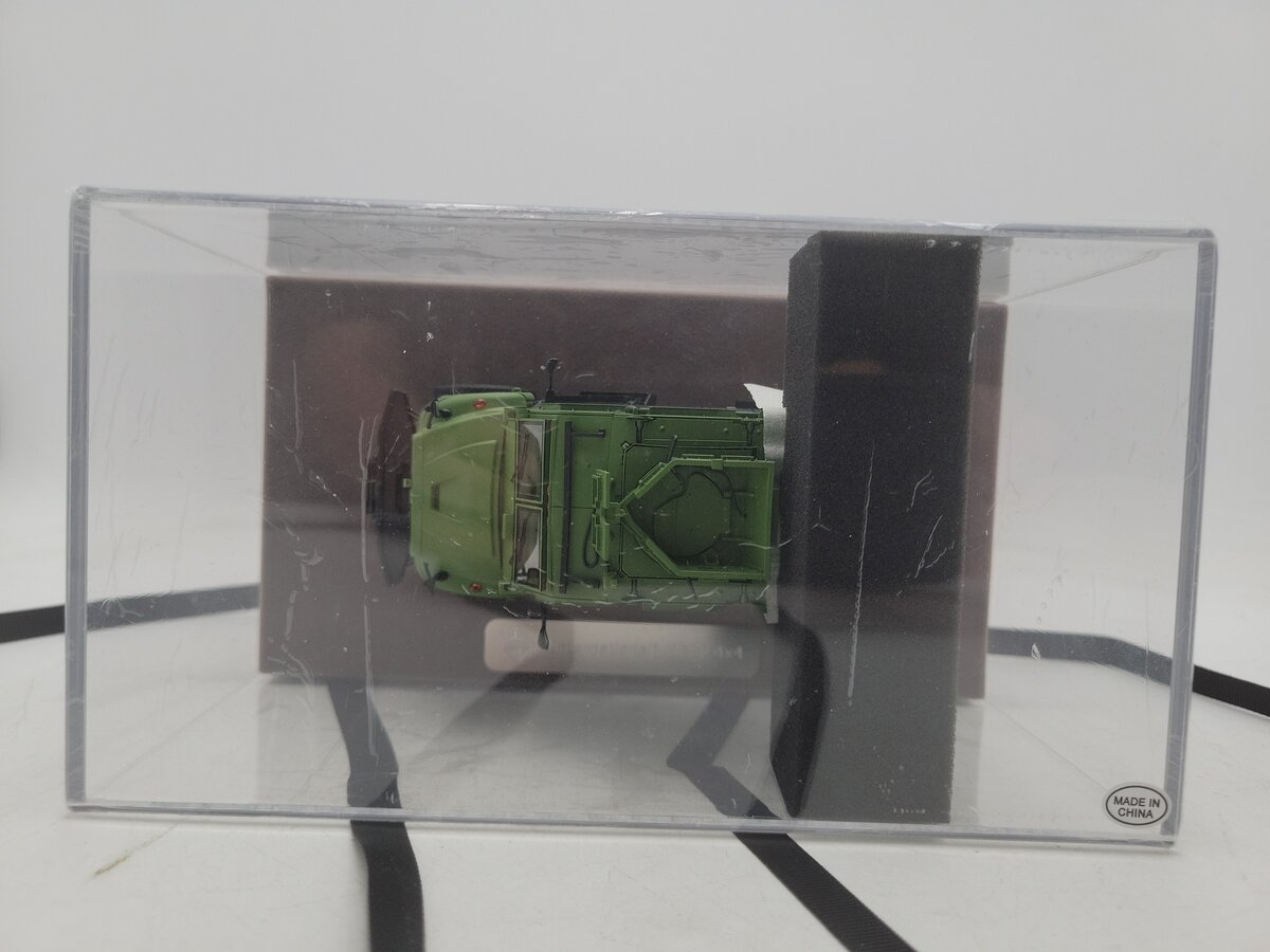 Fire Replicas FR107B-3 1:50 Scale Green International MRAP 4 x 4 Limited Edition LN/Box