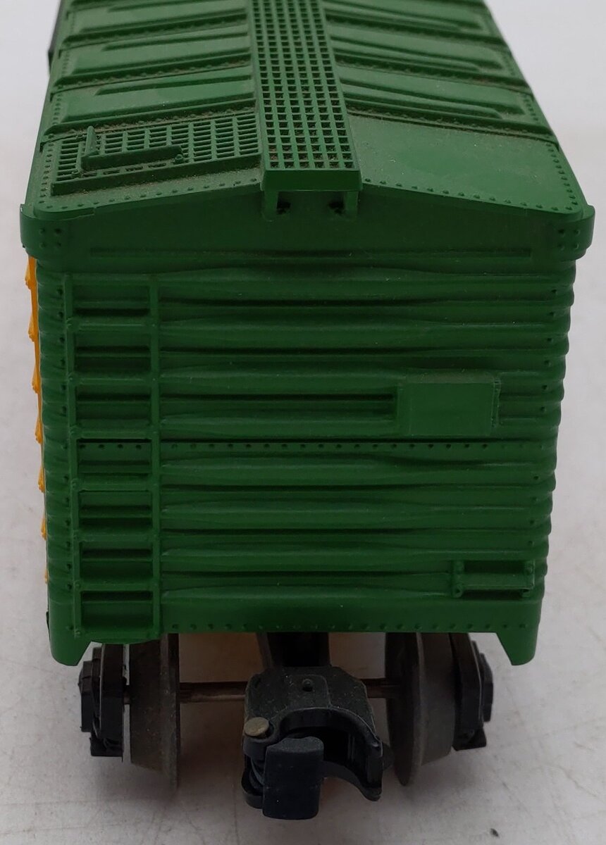 Lionel 6-7512 O Gauge Arthur Treacher's Refrigerator Car #7512 EX