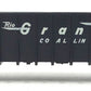 Roundhouse 8103 N Denver & Rio Grande Western Thrall Coal Gondola #56800 LN/Box