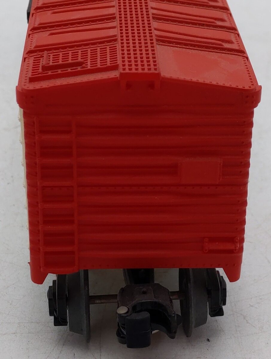 Lionel 6-7511 O Gauge Pizza Hut Refrigerator Car EX