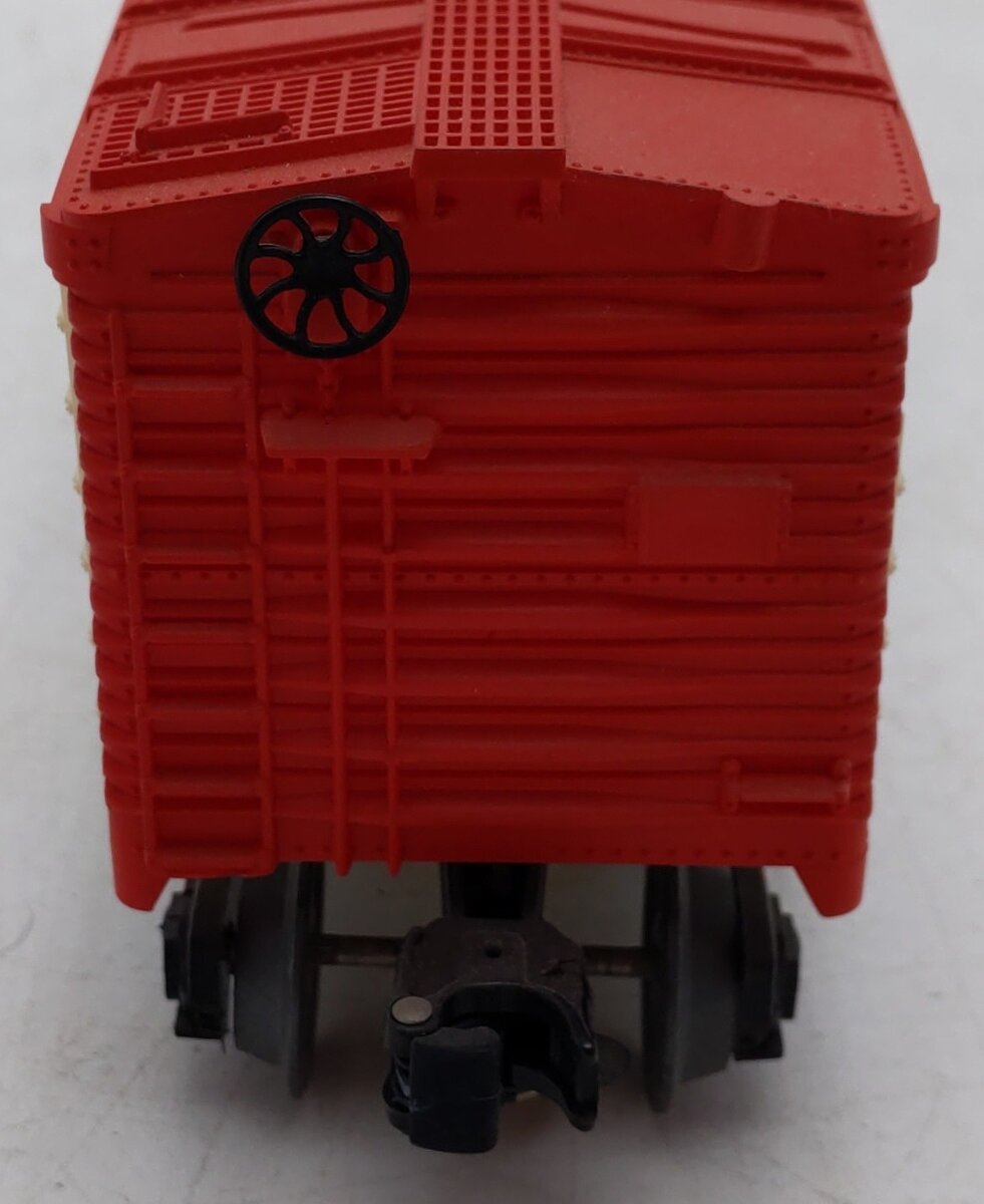 Lionel 6-7511 O Gauge Pizza Hut Refrigerator Car EX