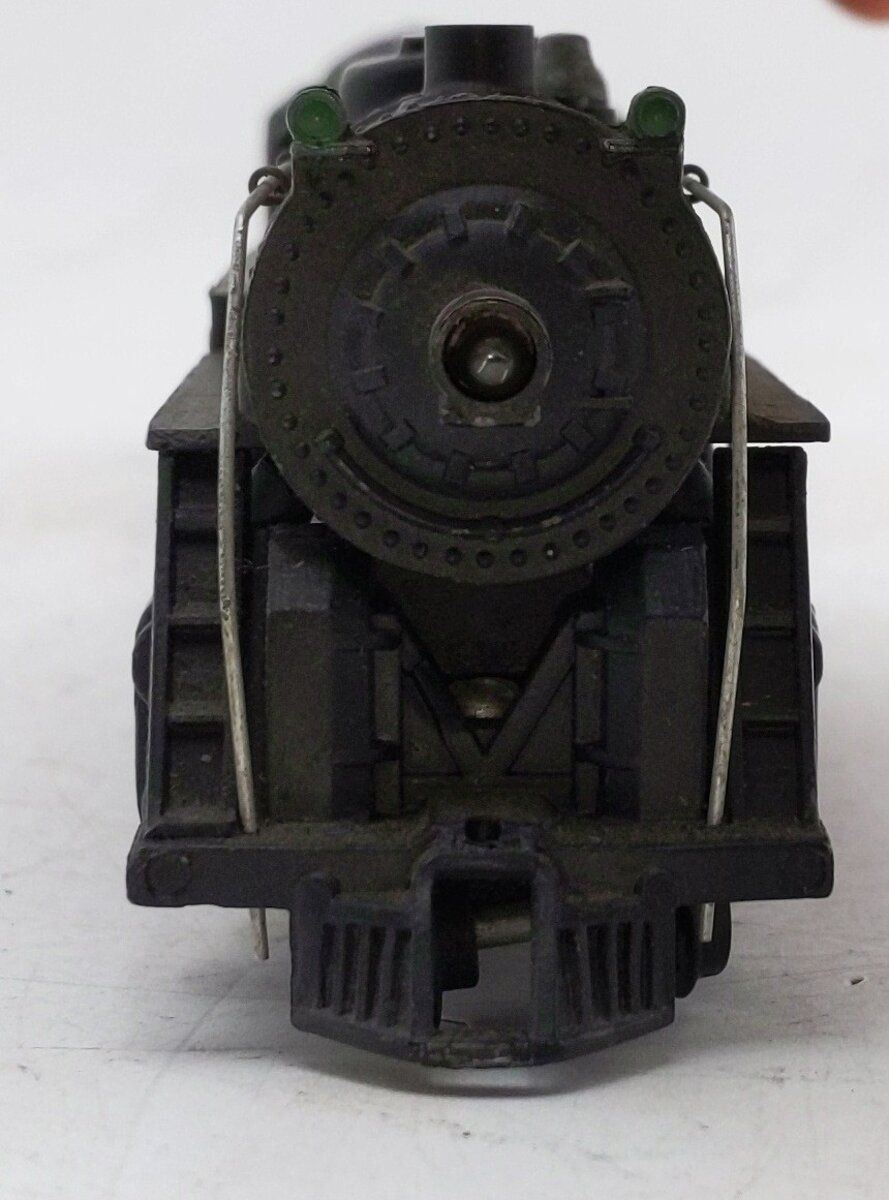 American Flyer 31005 HO Scale NYC 2-6-4 Hudson Steam Locomotive w/Tender #443 VG
