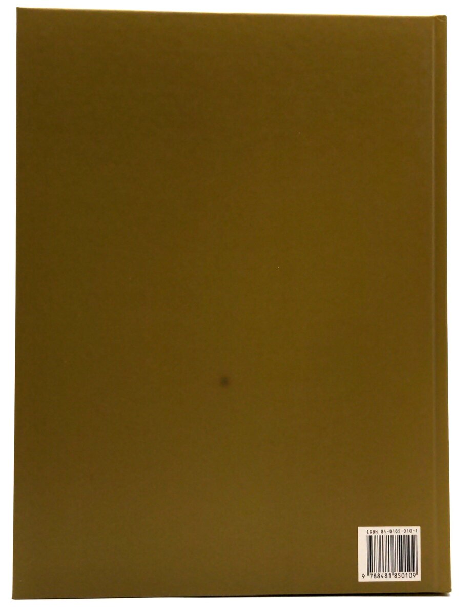 Cerver 84-8185-010-1 World Of Environmental Design Landscape of Recreation II LN