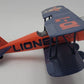 Lionel 291000 O Lionel Stearman Biplane Diecast Limited Edition EX