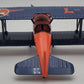 Lionel 291000 O Lionel Stearman Biplane Diecast Limited Edition EX