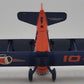 Lionel 291000 O Lionel Stearman Biplane Diecast Limited Edition EX