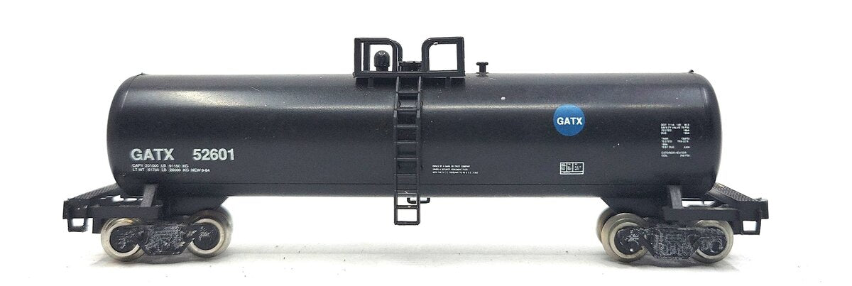 Roundhouse 8441 N Scale GATX 50' Modern Tank Car #52601 EX/Box