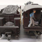 Lionel 8-85106 G Scale Chessie 4-4-2 Steam Locomotive & Tender VG