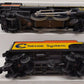 Lionel 8-85106 G Scale Chessie 4-4-2 Steam Locomotive & Tender VG