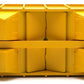 Weaver O Scale PRR 2-Bay Coal Hopper #494778 VG