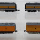 Arnold & Other N Scale Assorted Diesel Locomotives [4] EX