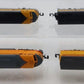 Arnold & Other N Scale Assorted Diesel Locomotives [4] EX