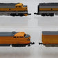 Arnold & Other N Scale Assorted Diesel Locomotives [4] EX