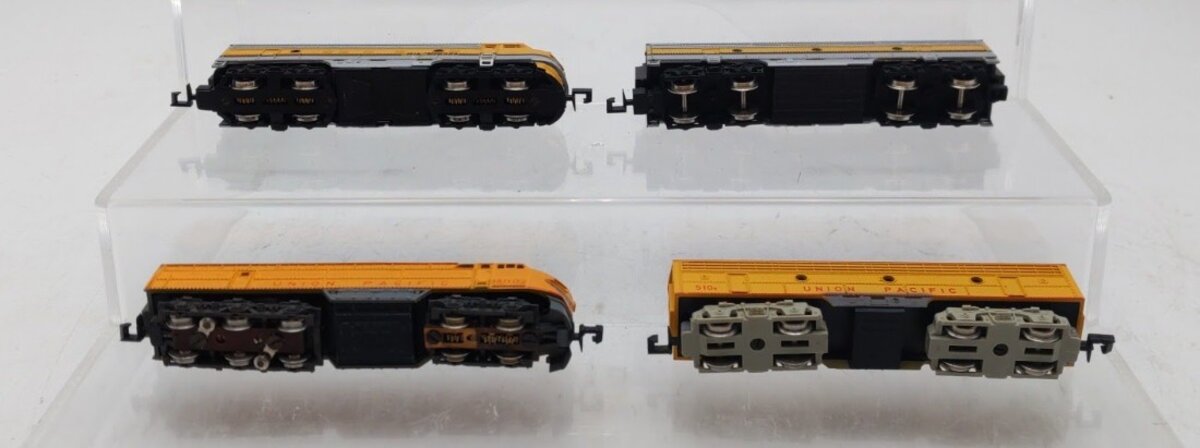 Arnold & Other N Scale Assorted Diesel Locomotives [4] EX