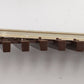Atlas 6045 O45 Full Curve Track Sections (32) EX/Box