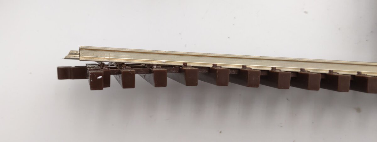 Atlas 6045 O45 Full Curve Track Sections (32) EX/Box