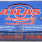 Atlas 6045 O45 Full Curve Track Sections (32) EX/Box