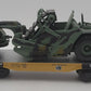 MTH 20-98511 O TTX 47' Heavy Duty Flat Car #131002 With Custom Load EX