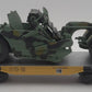 MTH 20-98511 O TTX 47' Heavy Duty Flat Car #131002 With Custom Load EX