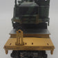 MTH 20-98511 O TTX 47' Heavy Duty Flat Car #131002 With Custom Load EX