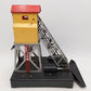 Lionel 97 Vintage O Operating Coal Elevator Loader VG