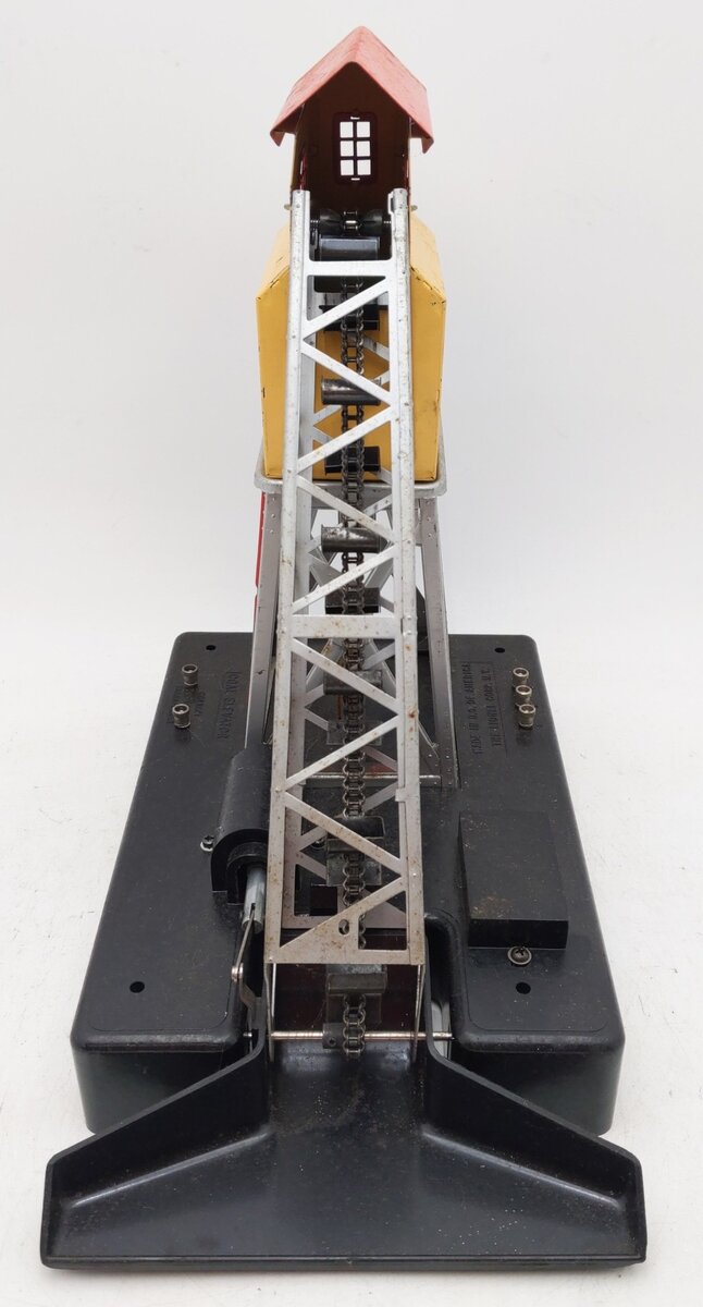Lionel 97 Vintage O Operating Coal Elevator Loader VG