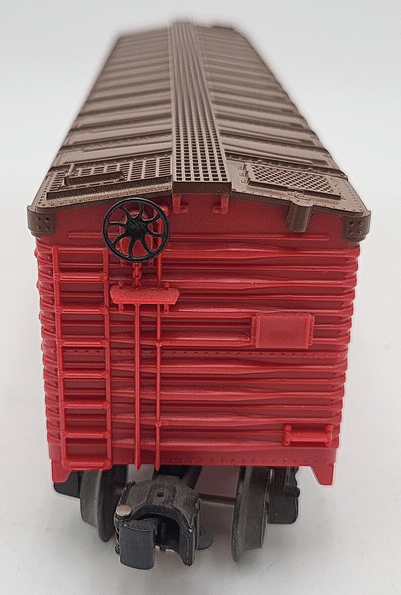 Lionel 6-19511 O Gauge Western Maryland Reefer #19511 (Fallen Flags #4) EX
