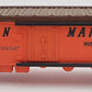 Lionel 6-19511 O Gauge Western Maryland Reefer #19511 (Fallen Flags #4) EX