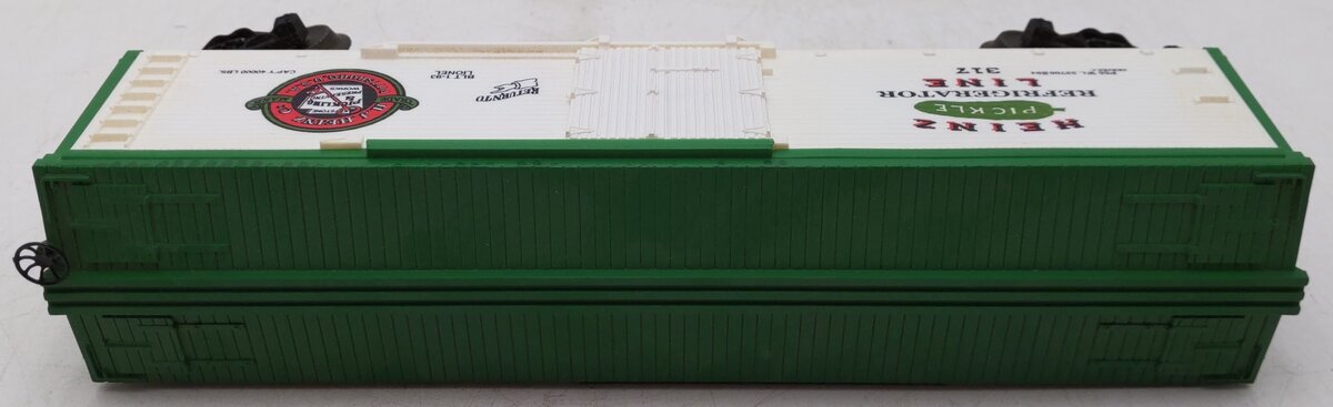 Lionel 6-16807 O Gauge H.J. Heinz Billboard Refrigerator Car #317 EX