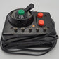 Lionel LW O Vintage Trainmaster 125 Watt Transformer with Whistle VG