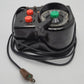 Lionel LW O Vintage Trainmaster 125 Watt Transformer with Whistle VG